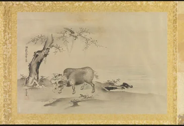 中国絵画複製アルバム