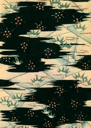 白黒の風景