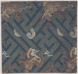 Buddhist Temple Furnishings Fabric, A Cover For A Sutra, Fragment   1453899   ja       japanese Successfully Translated  Original: The rape of the Sabine women Translat: The rape of the Sabine women 1460076 ja japanese Successfully Translated Original: The