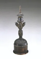 鎌倉時代の仏教儀式用の鐘