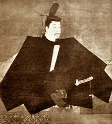源頼朝（プリント）