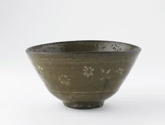 茶碗、佐賀県、江戸時代、18〜19世紀（陶）