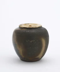茶棚、いものこの型、愛知県、江戸時代（陶）
