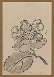 無題（紙にトイレ）