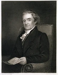 ノアウェブスター（1758-1843）、フレデリックW.ハルピン（1805-80）によって彫刻