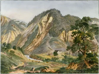 ベックス塩鉱山