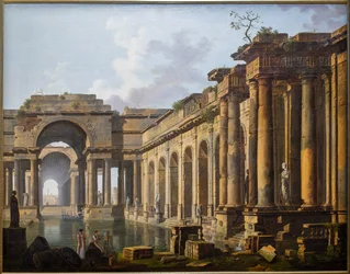古代の風呂跡