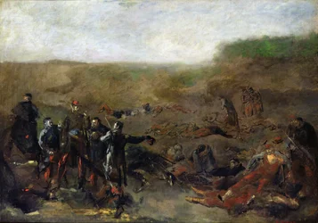 モントレトゥーの死者の蘇生