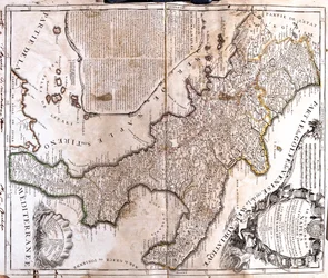 イタリア、ラツィオ州、アブルッツォ州、モリーゼ州、アプリア州、バジリカータ州、カラブリア州、カンパニア州