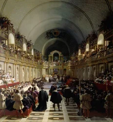 1614年10月27日の団地総会