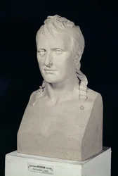 ナポレオン1世の胸像（1769-1821年）、1806年