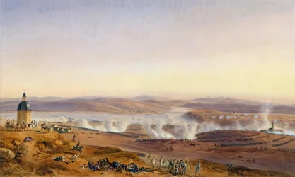 1805年12月2日のアウステルリッツの戦い