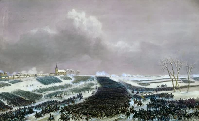1807年2月8日のプレウジシュ-アイラウの戦い