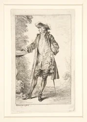 シリーズ フィギュア・ド・モード (フィギュア・オブ・ファッション) のプレート