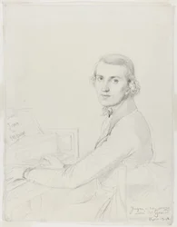 シャルル・グノー、1841年