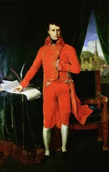 ナポレオンボナパルト第一領事、1803-1804