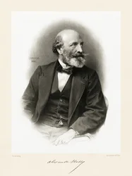 アレクサンドル・エス、1865-66年