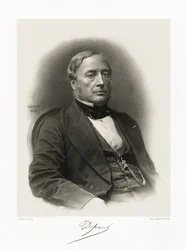 ジャンアンアンリデポール、1856-66年