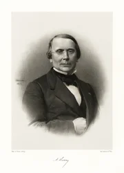 ジャン・クリストフ・アルマンド・ハッソン、1865-66