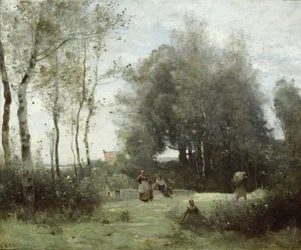 Arleux-Palluel、The Bridge of Trysts、187172。