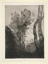 Environs de Rome (ローマ近郊)