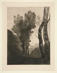 Environs de Rome (ローマ近郊)