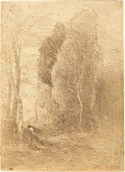 Hide-and-Seek Cache-cache, 1858年。