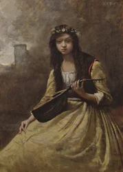 ジプシー、1865年頃