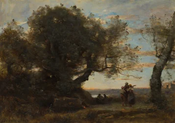 ジプシー、1872年。