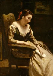 手紙、ca。 1865
