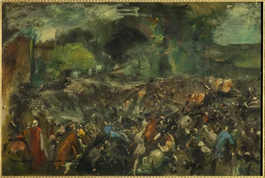 1867年6月6日のアレキサンダー皇帝2に対するアントニンベレゾフスキーの攻撃