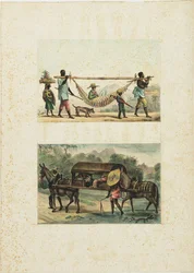 1835年、チャクラの所有者の街に戻ります。