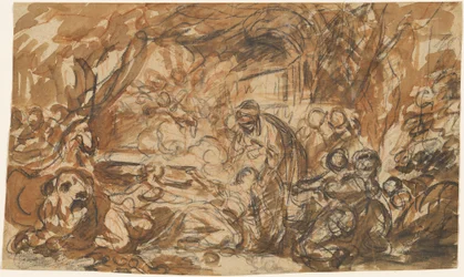 愛に打ち勝つ若い女 [直訳]
