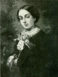 ジョージ・サンド（1804-1876）P