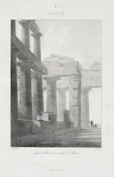 1822年のイタリア旅行