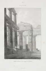 1822年、1833年のイタリア旅行。
