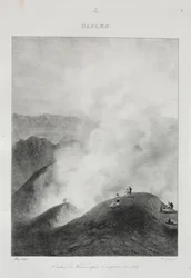 1822年、1833年のイタリア旅行。
