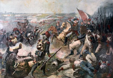 1794年6月26日、フルーラスの戦い、1892年