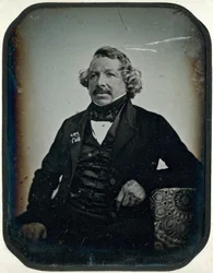 Louis Jacques Mande Daguerre