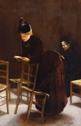 祈りの女