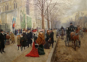フランス語: Après l