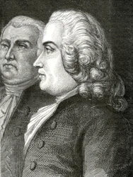 フランス革命 1789-1799 トロンシェットとマルゼルブ ギヨーム・クレティエン・ド・ラモニョン・ド・マルゼルブ