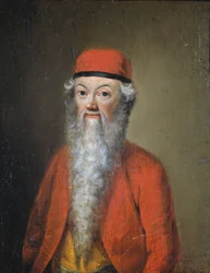 自画像、1789