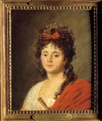 ジャン・フランソワ・ガルネレイ（1755-1837）の絵画