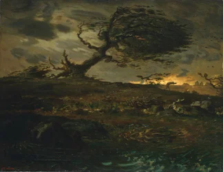 一陣の風」1871-3