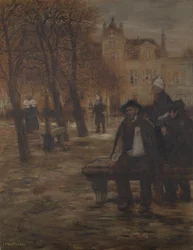 古い回復期、1892年