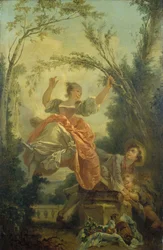 フランス語：La bascule