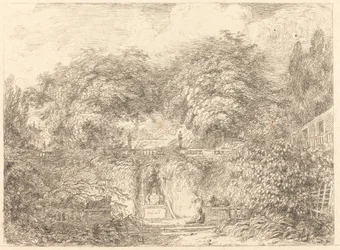 小さな公園 (Le petit parc)