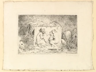 サテュロス一家、1763年。