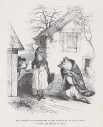 彼女は私の抗議と誓いに、私が誓ったほど冷たい嘲笑の口調で答えた. 1837-47。